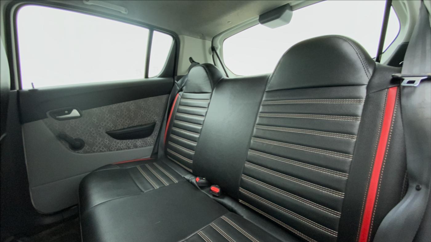 2018 Maruti Alto 800 LXI, Petrol, Manual, 30,045 km, Right Side Rear Door Cabin