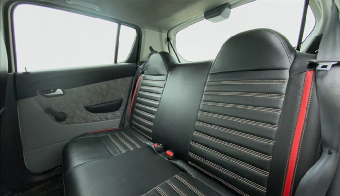 2018 Maruti Alto 800 LXI, Petrol, Manual, 30,045 km, Right Side Rear Door Cabin