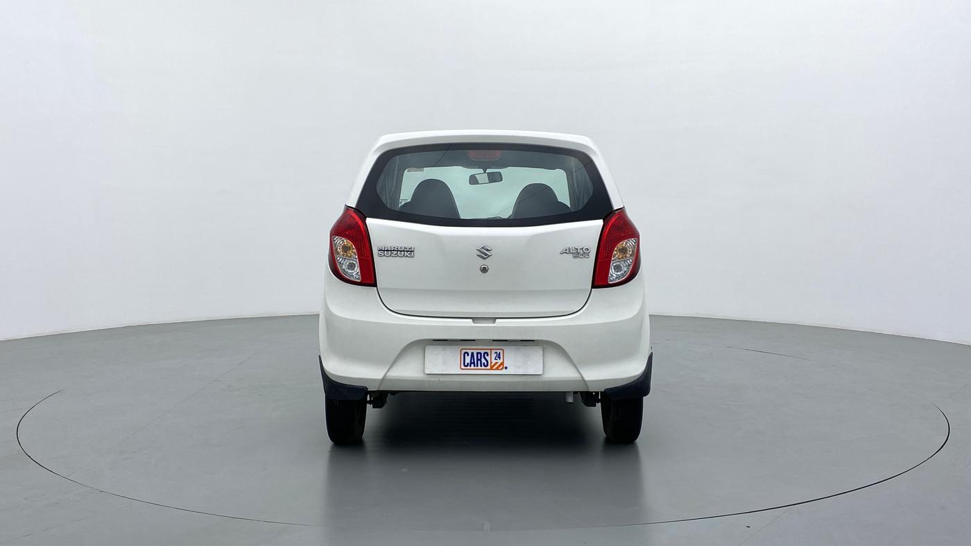 2018 Maruti Alto 800 LXI, Petrol, Manual, 30,045 km, Back/Rear