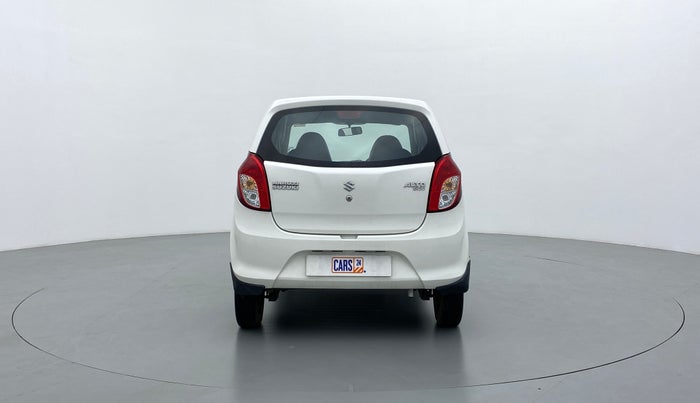 2018 Maruti Alto 800 LXI, Petrol, Manual, 30,045 km, Back/Rear