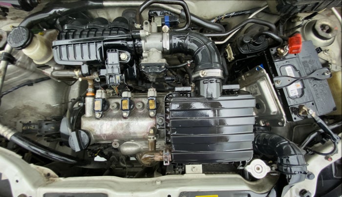 2018 Maruti Alto 800 LXI, Petrol, Manual, 30,045 km, Open Bonet