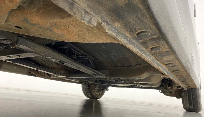 2017 Honda City V MT PETROL, Petrol, Manual, 57,411 km, Right Side Underbody