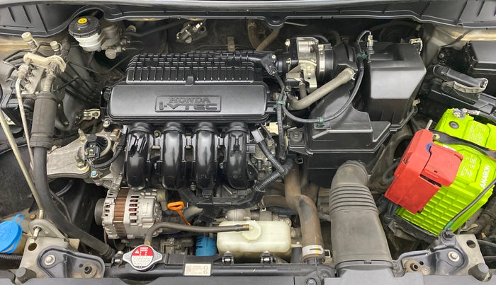 2017 Honda City V MT PETROL, Petrol, Manual, 57,411 km, Open Bonet