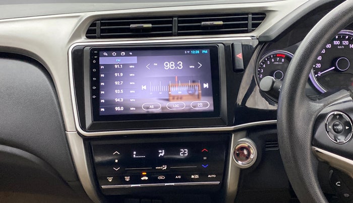 2017 Honda City V MT PETROL, Petrol, Manual, 57,411 km, Air Conditioner