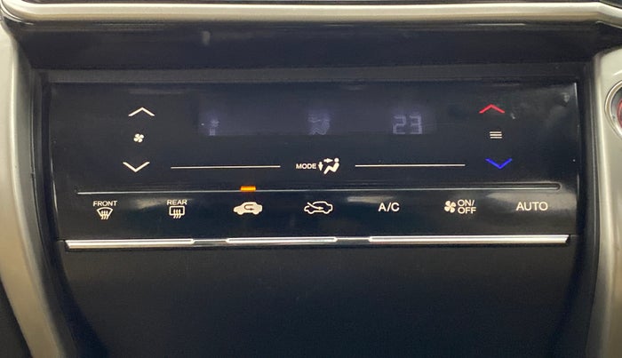 2017 Honda City V MT PETROL, Petrol, Manual, 57,411 km, Automatic Climate Control