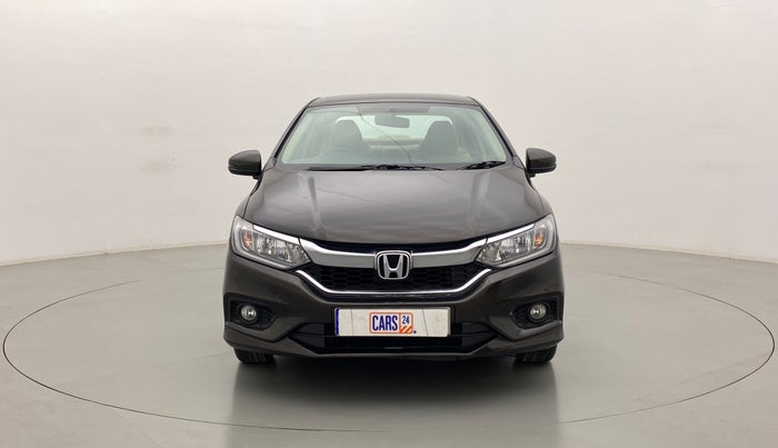 2017 Honda City V MT PETROL, Petrol, Manual, 57,411 km, Front