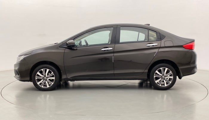 2017 Honda City V MT PETROL, Petrol, Manual, 57,411 km, Left Side