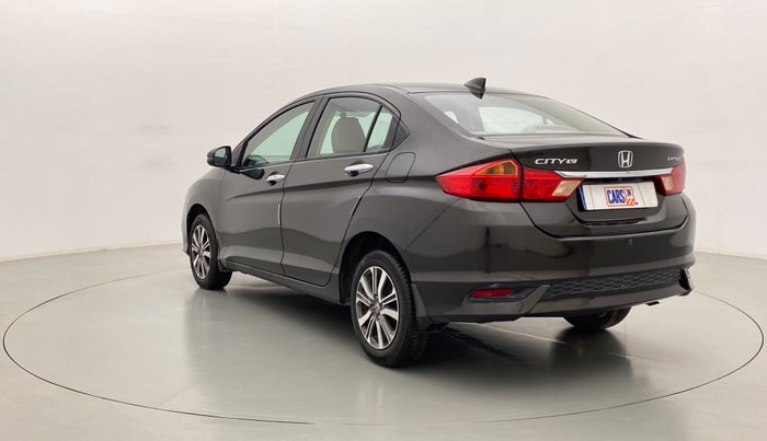 2017 Honda City V MT PETROL, Petrol, Manual, 57,411 km, Left Back Diagonal