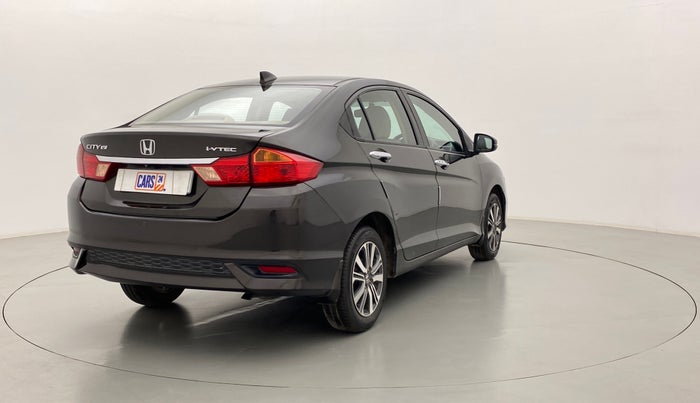 2017 Honda City V MT PETROL, Petrol, Manual, 57,411 km, Right Back Diagonal