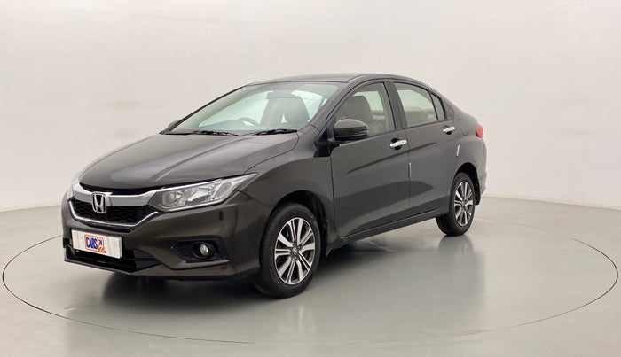 2017 Honda City V MT PETROL, Petrol, Manual, 57,411 km, Left Front Diagonal