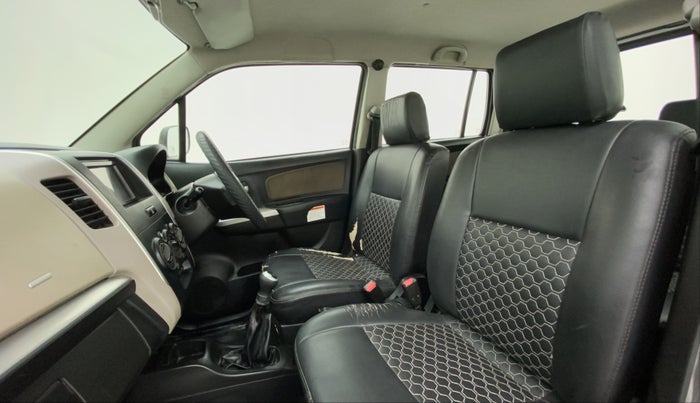 2013 Maruti Wagon R 1.0 LXI CNG, CNG, Manual, 81,405 km, Right Side Front Door Cabin