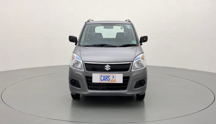 2013 Maruti Wagon R 1.0 LXI CNG, CNG, Manual, 81,405 km, Front