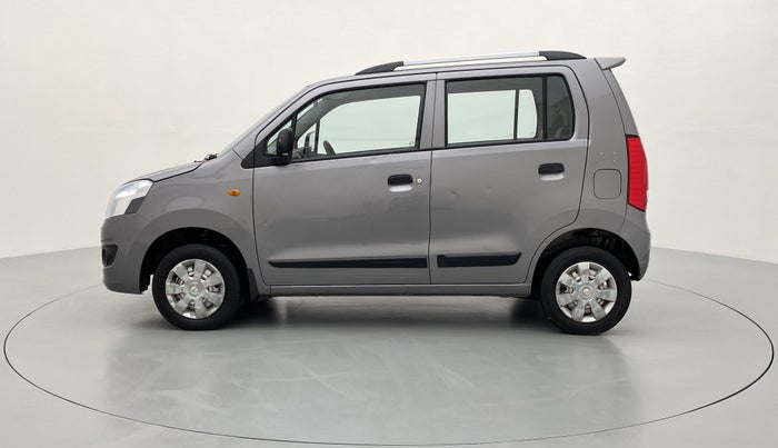 2013 Maruti Wagon R 1.0 LXI CNG, CNG, Manual, 81,405 km, Left Side