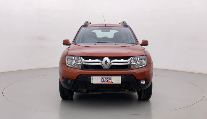 2017 Renault Duster RXL PETROL, Petrol, Manual, 68,505 km, Front