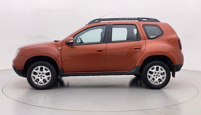 2017 Renault Duster RXL PETROL, Petrol, Manual, 68,505 km, Left Side