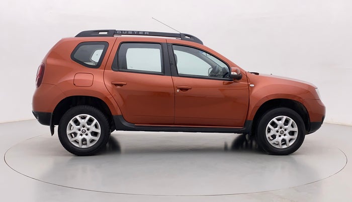2017 Renault Duster RXL PETROL, Petrol, Manual, 68,505 km, Right Side View