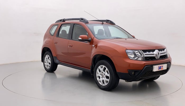 2017 Renault Duster RXL PETROL, Petrol, Manual, 68,505 km, Right Front Diagonal
