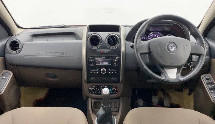 2017 Renault Duster RXL PETROL, Petrol, Manual, 68,505 km, Dashboard