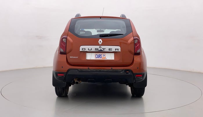 2017 Renault Duster RXL PETROL, Petrol, Manual, 68,505 km, Back/Rear
