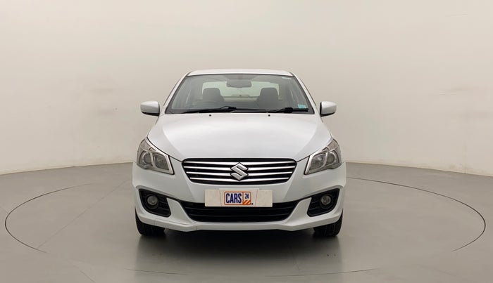 2016 Maruti Ciaz ZXI+, Petrol, Manual, 81,800 km, Front