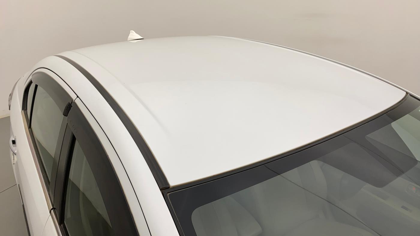 2016 Maruti Ciaz ZXI+, Petrol, Manual, 81,800 km, Roof