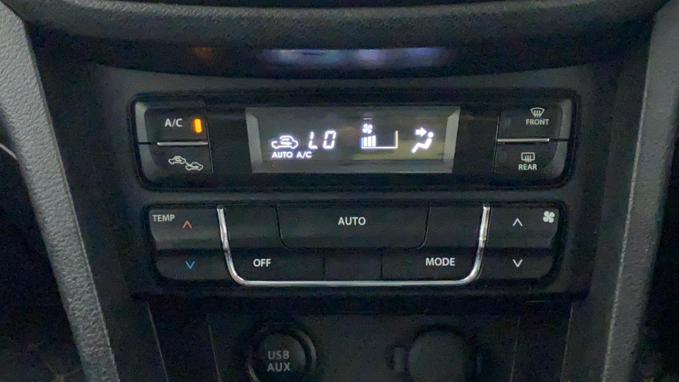 2019 Maruti Vitara Brezza ZDI AMT, Diesel, Automatic, 78,610 km, Automatic Climate Control