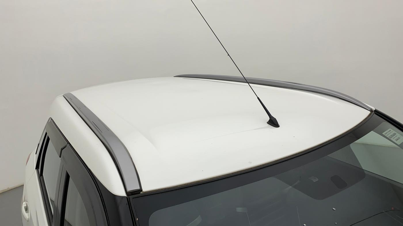 2019 Maruti Vitara Brezza ZDI AMT, Diesel, Automatic, 78,610 km, Roof