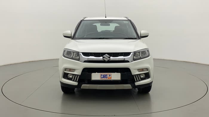 2019 Maruti Vitara Brezza ZDI AMT, Diesel, Automatic, 78,610 km, Front