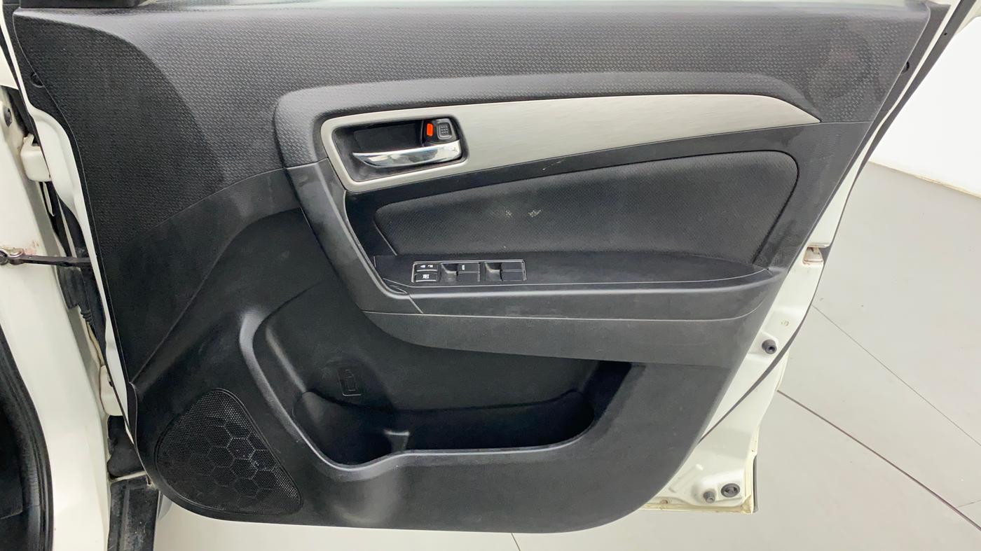2019 Maruti Vitara Brezza ZDI AMT, Diesel, Automatic, 78,610 km, Driver Side Door Panels Control