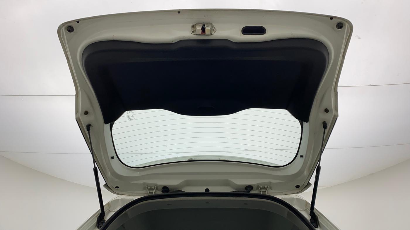 2019 Maruti Vitara Brezza ZDI AMT, Diesel, Automatic, 78,610 km, Boot Door Open