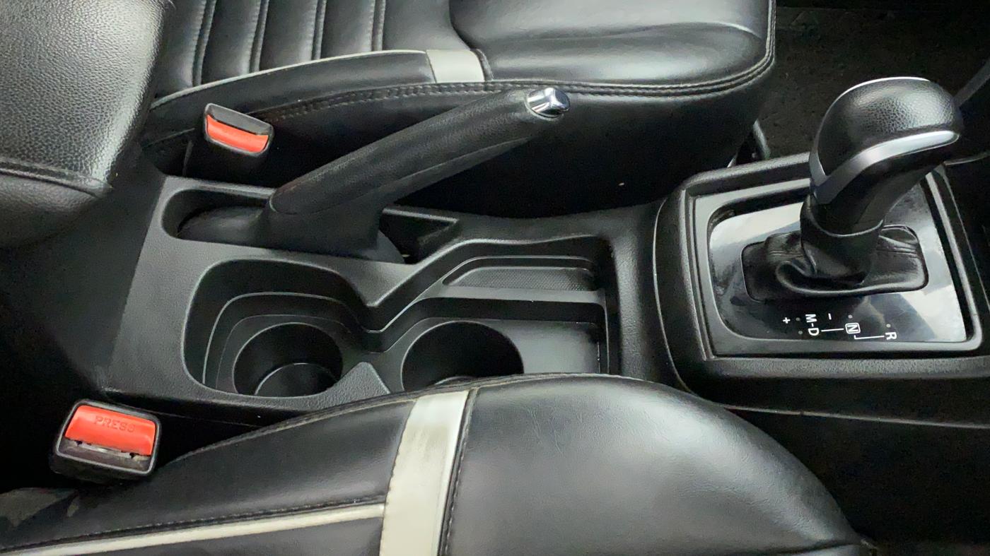 2019 Maruti Vitara Brezza ZDI AMT, Diesel, Automatic, 78,610 km, Gear Lever