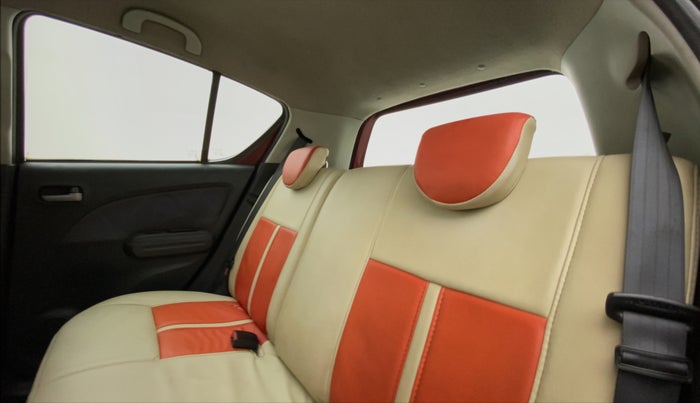2010 Maruti Ritz VXI, Petrol, Manual, 44,344 km, Right Side Rear Door Cabin