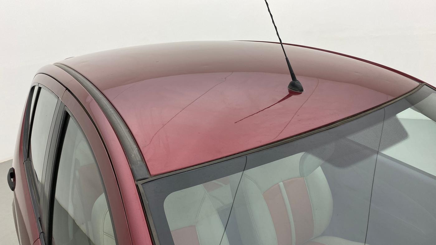 2010 Maruti Ritz VXI, Petrol, Manual, 44,344 km, Roof