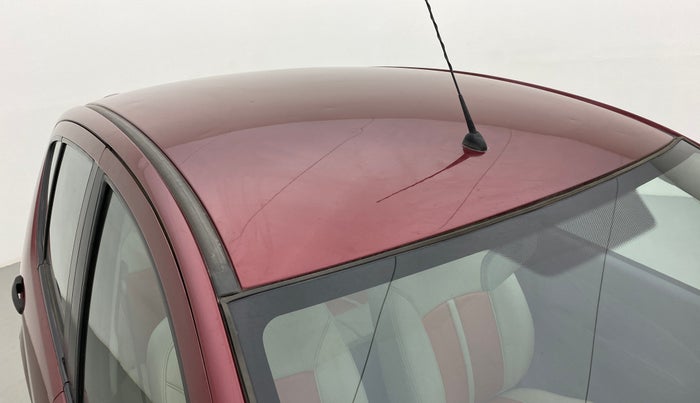 2010 Maruti Ritz VXI, Petrol, Manual, 44,344 km, Roof