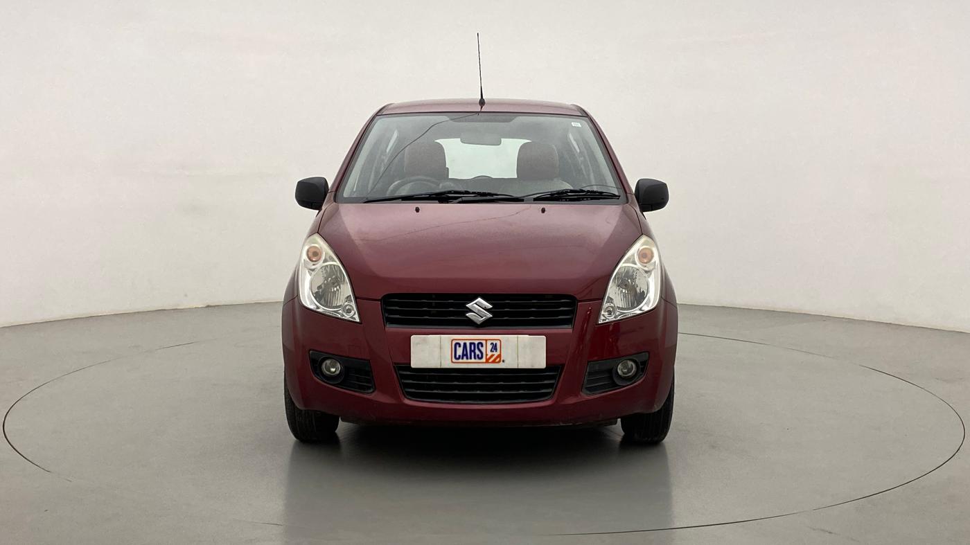 2010 Maruti Ritz VXI, Petrol, Manual, 44,344 km, Front
