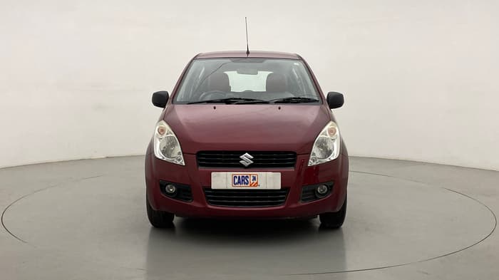 2010 Maruti Ritz VXI, Petrol, Manual, 44,344 km, Front