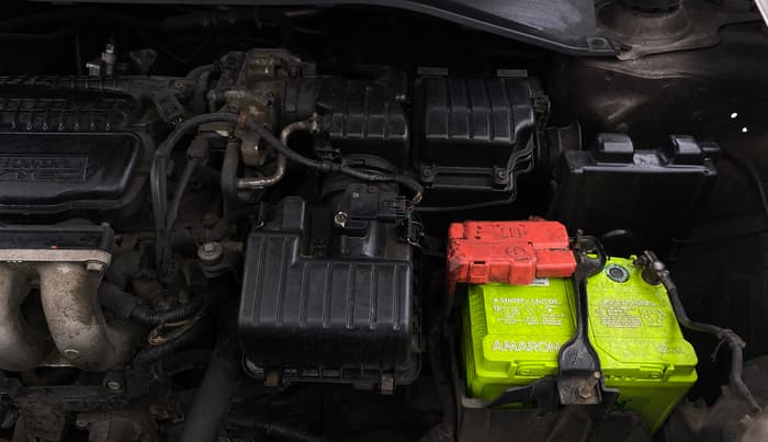 2013 Honda City 1.5L I-VTEC V MT, Petrol, Manual, 45,868 km, Engine View - Left
