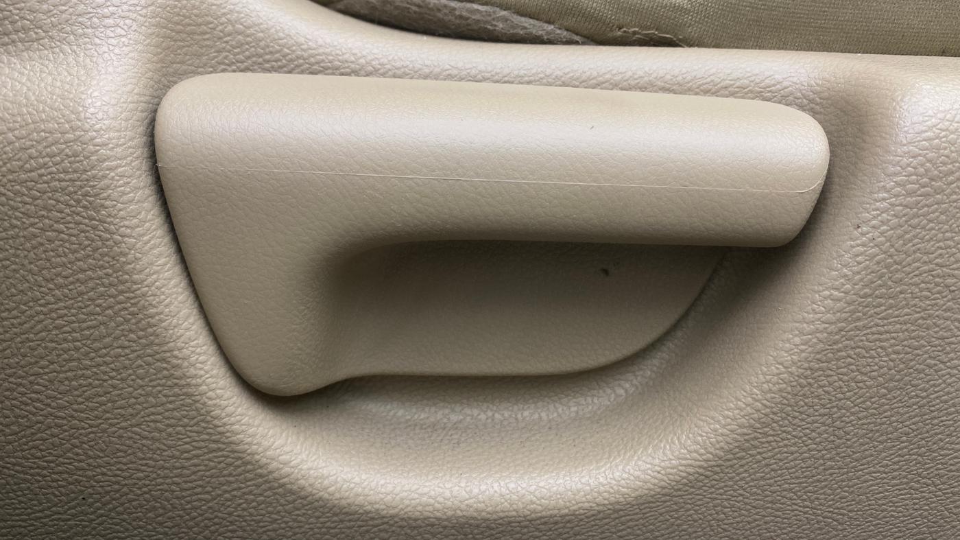 2013 Honda City 1.5L I-VTEC V MT, Petrol, Manual, 45,850 km, Driver Side Adjustment Panel