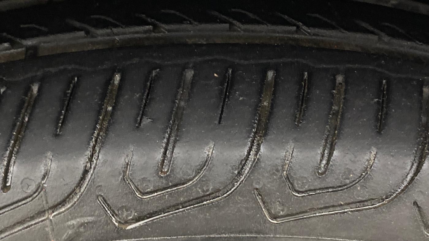 2013 Honda City 1.5L I-VTEC V MT, Petrol, Manual, 45,850 km, Left Front Tyre Tread