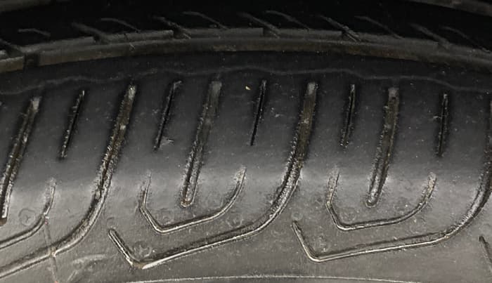 2013 Honda City 1.5L I-VTEC V MT, Petrol, Manual, 45,868 km, Left Front Tyre Tread