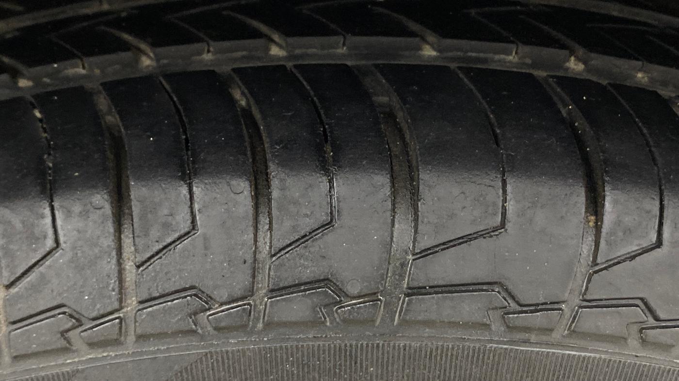 2013 Honda City 1.5L I-VTEC V MT, Petrol, Manual, 45,850 km, Left Rear Tyre Tread
