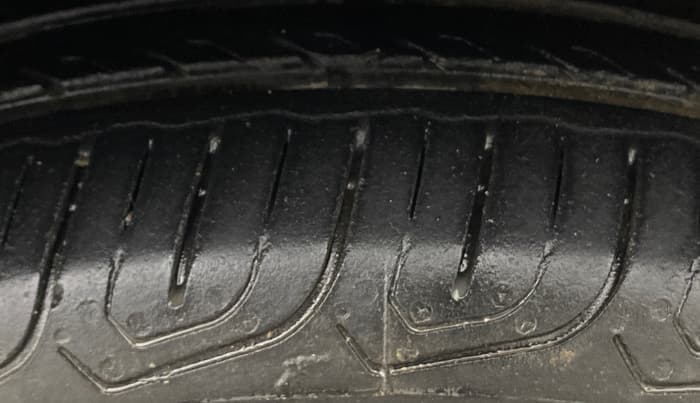 2013 Honda City 1.5L I-VTEC V MT, Petrol, Manual, 45,868 km, Right Front Tyre Tread