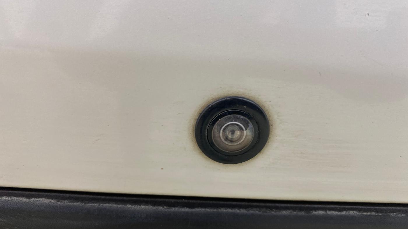 2022 Maruti Vitara Brezza VXI AT SHVS, Petrol, Automatic, 59,340 km, Parking Camera