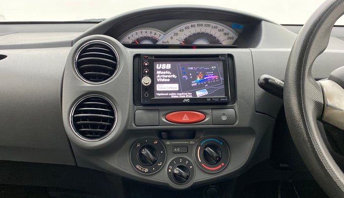 2012 Toyota Etios VD, Diesel, Manual, 95,842 km, Air Conditioner