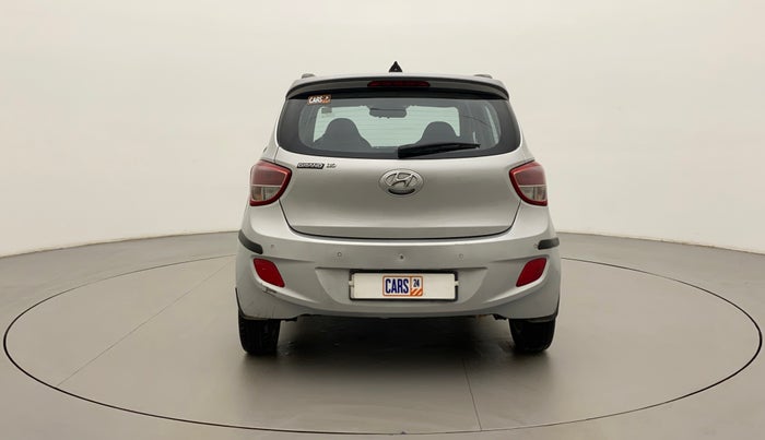 2015 Hyundai Grand i10 ASTA AT 1.2 KAPPA VTVT, Petrol, Automatic, 80,240 km, Back/Rear