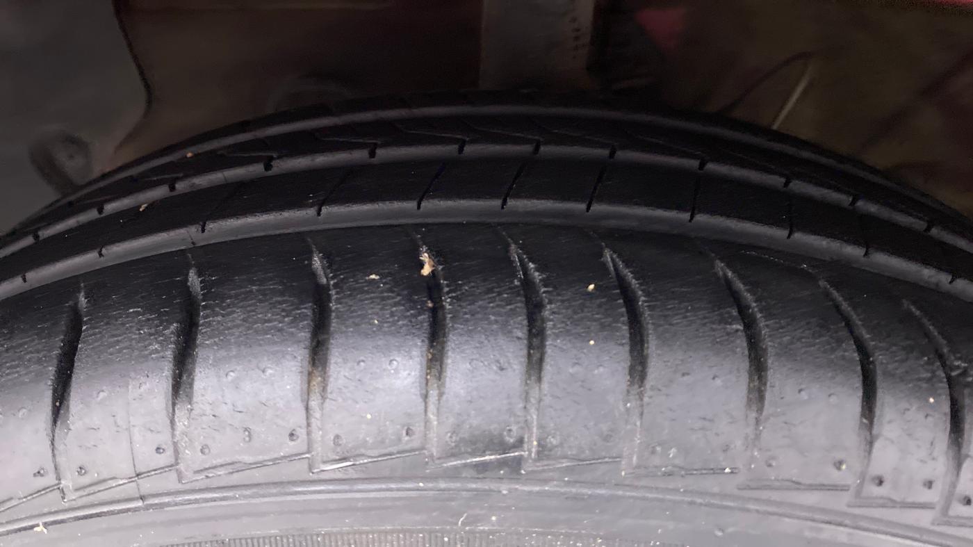 2019 Hyundai NEW SANTRO SPORTZ 1.1, Petrol, Manual, 20,995 km, Left Front Tyre Tread