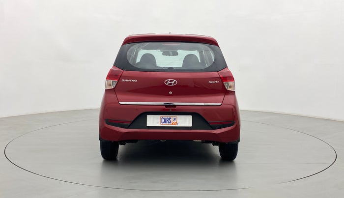 2019 Hyundai NEW SANTRO SPORTZ 1.1, Petrol, Manual, 20,995 km, Back/Rear