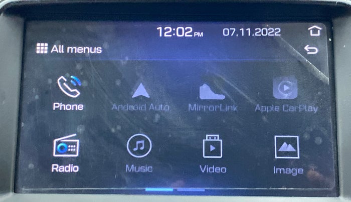 2019 Hyundai NEW SANTRO SPORTZ 1.1, Petrol, Manual, 20,995 km, Apple CarPlay and Android Auto