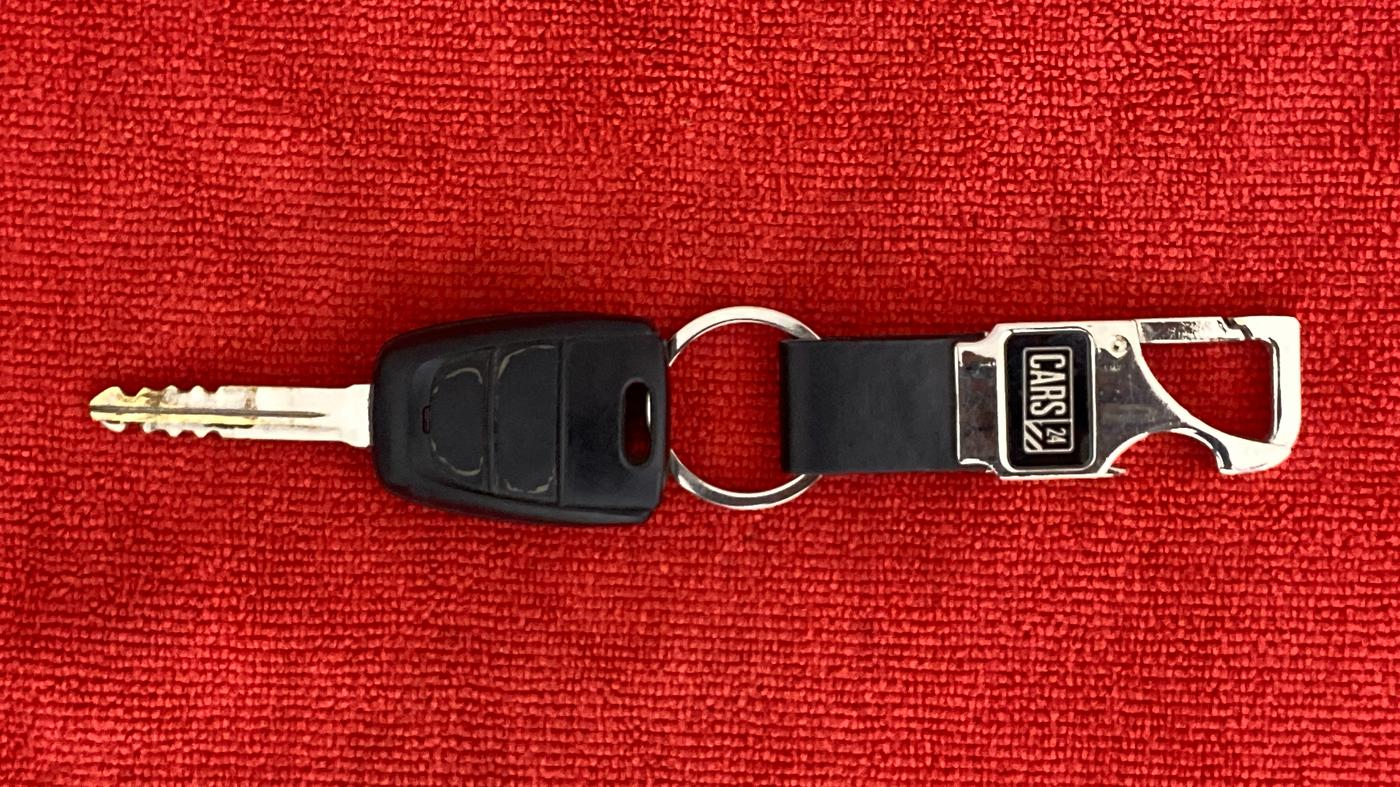 2019 Hyundai NEW SANTRO SPORTZ 1.1, Petrol, Manual, 20,995 km, Key Close Up