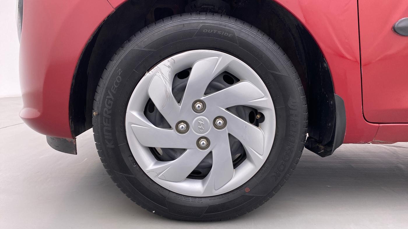 2019 Hyundai NEW SANTRO SPORTZ 1.1, Petrol, Manual, 20,995 km, Left Front Wheel